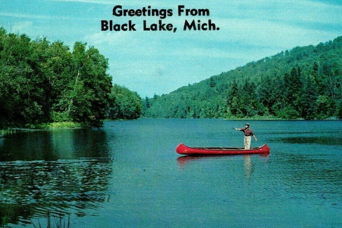 Black Lake (newer photo)